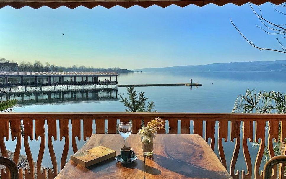 Balkon Foto