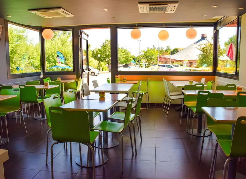 Restaurant Foto
