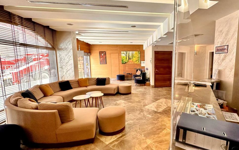 Lounge Foto