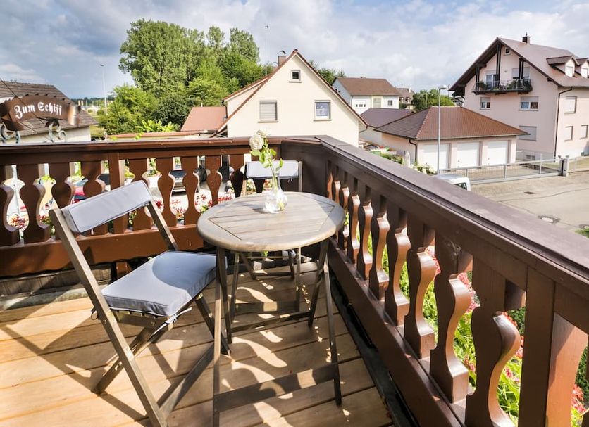 Balkon Foto