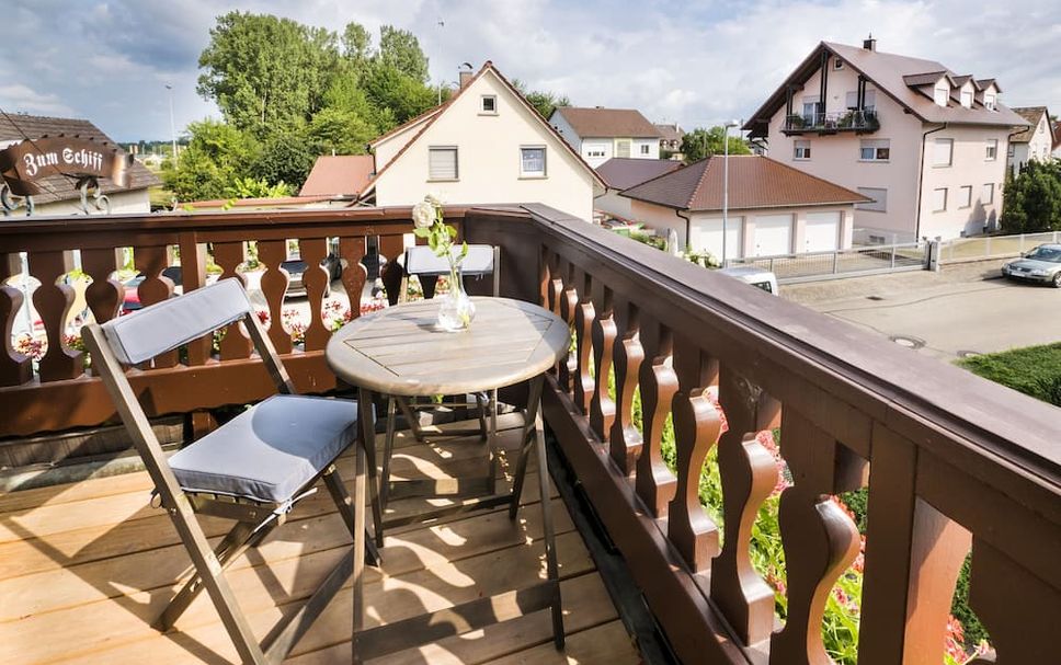 Balkon Foto