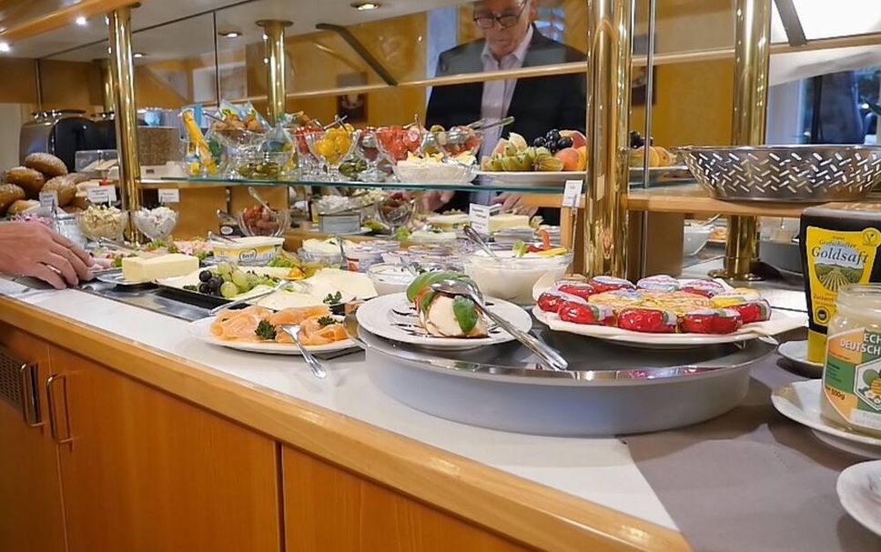 Buffet Foto