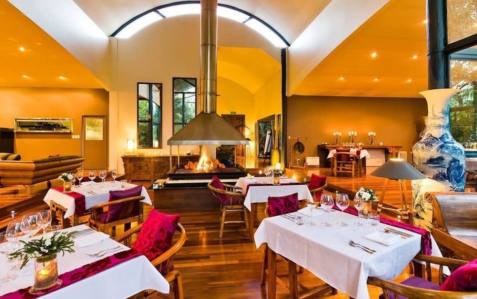 Restaurant Foto