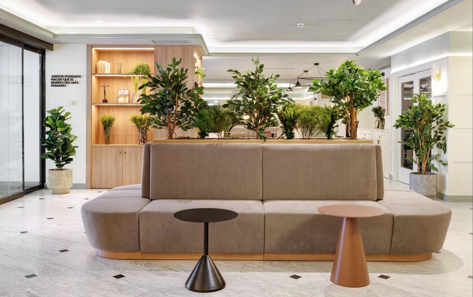 Lobby Foto