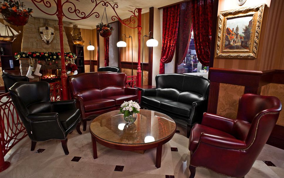 Lounge Foto