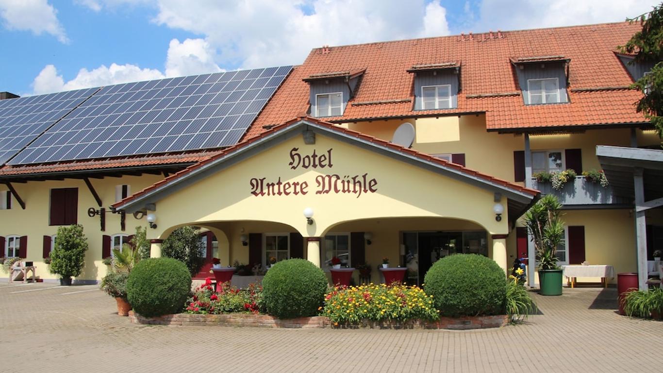 Hotel-Restaurant 'Untere Mühle'