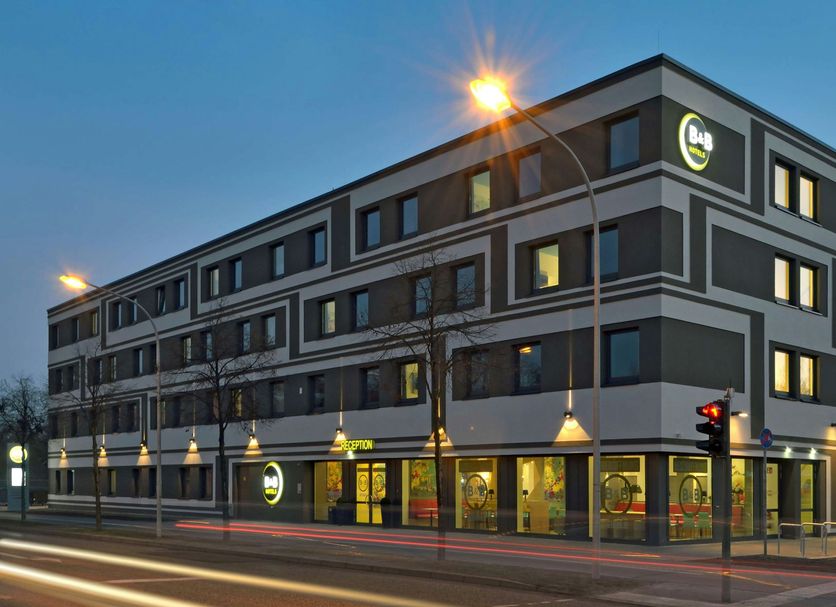 Gebäude Foto