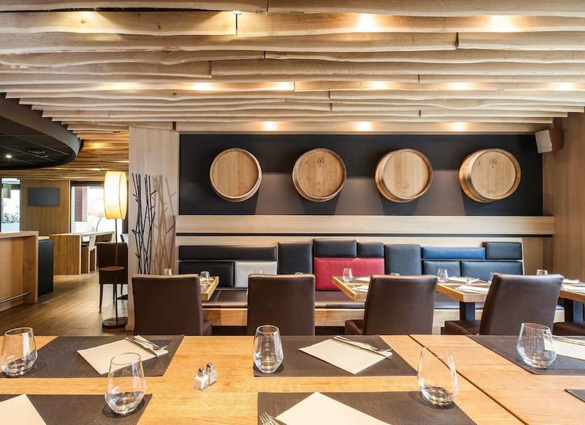 Restaurant Foto