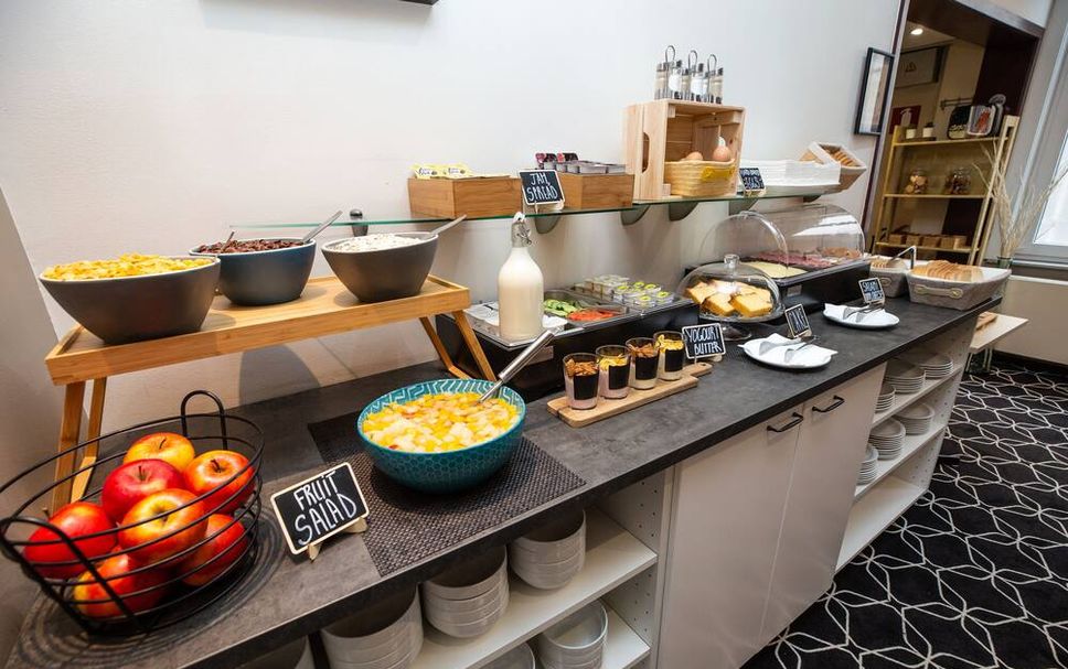 Buffet Foto