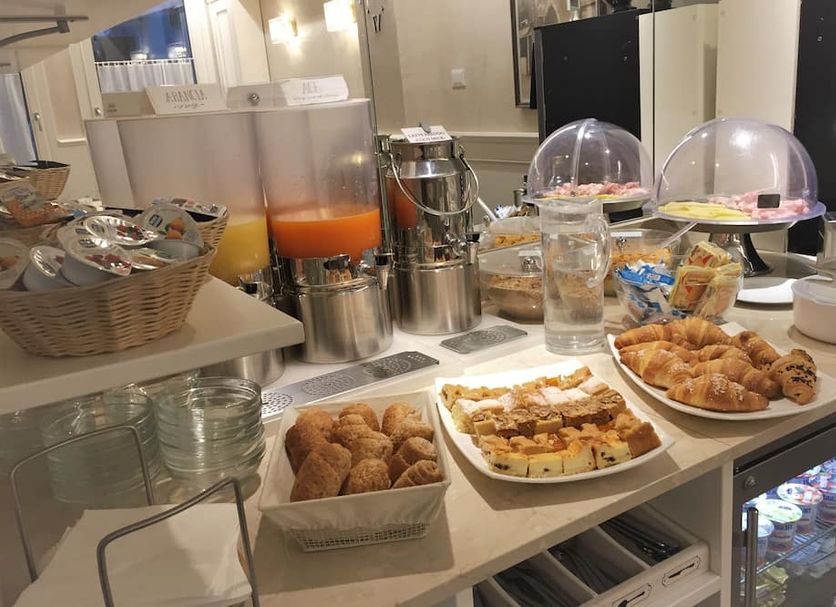 Buffet Foto