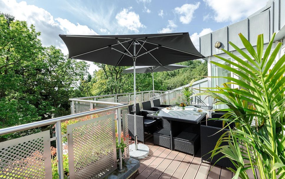 Balkon Foto