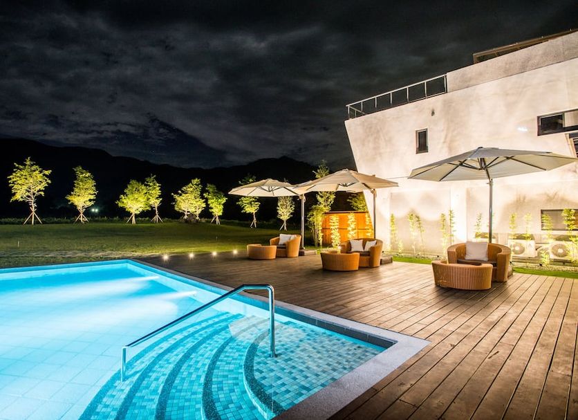 Pool Foto