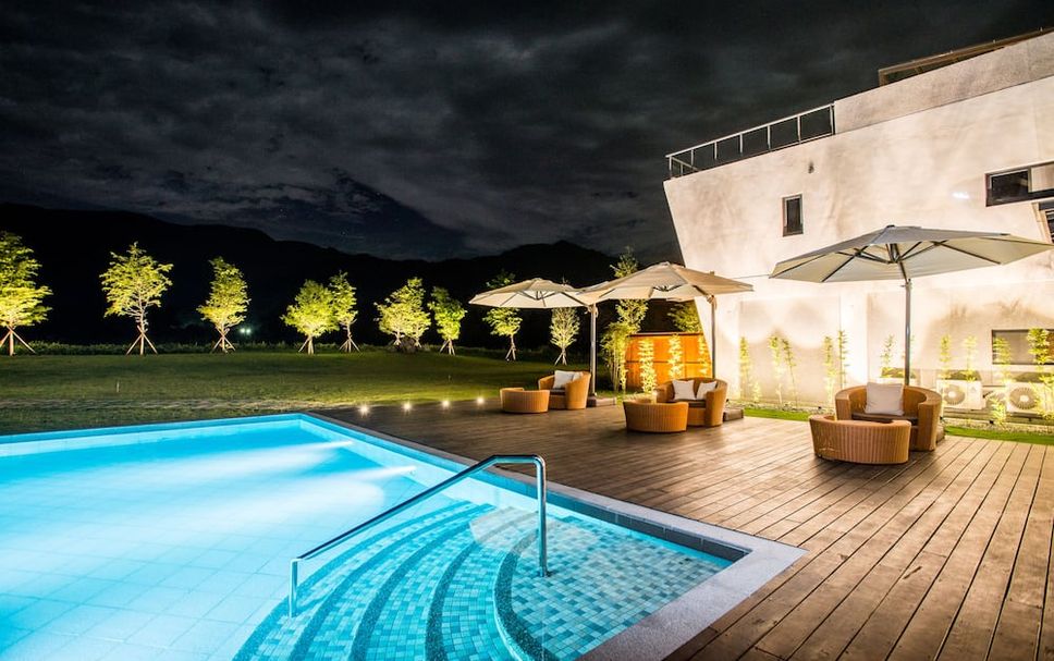 Pool Foto