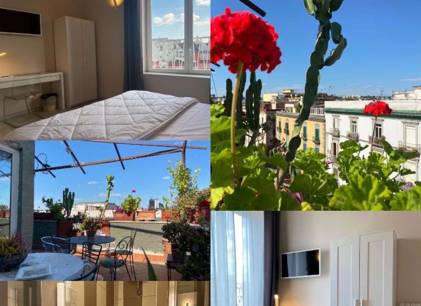 Hotelausstattung Foto