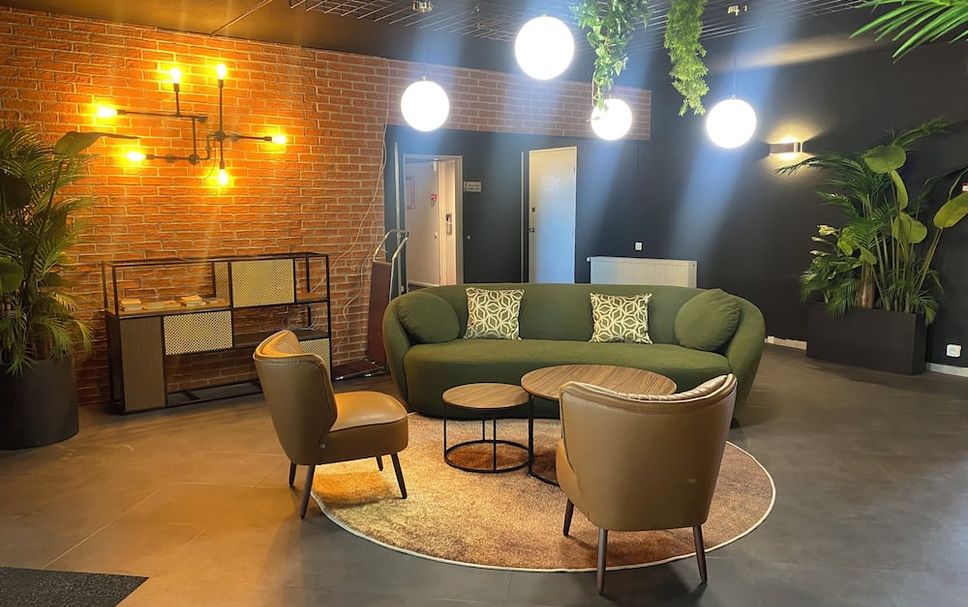 Lounge Foto
