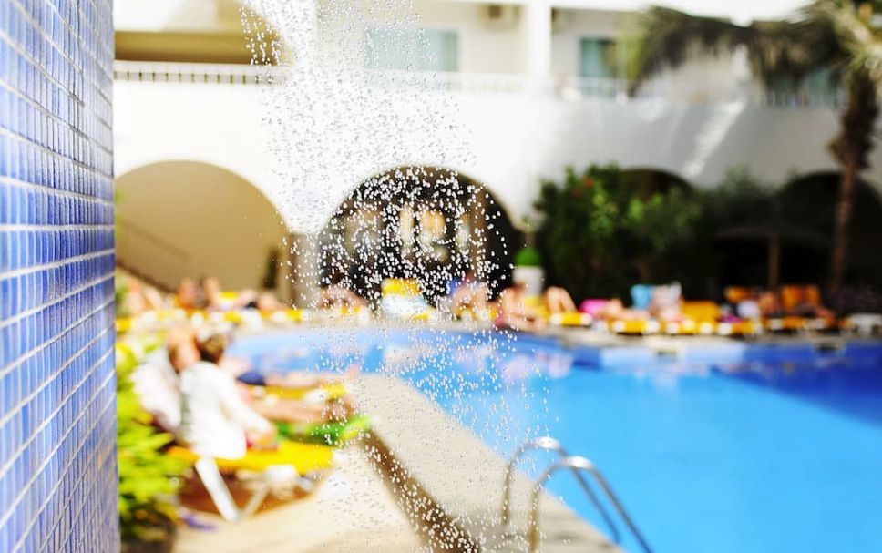 Pool Foto