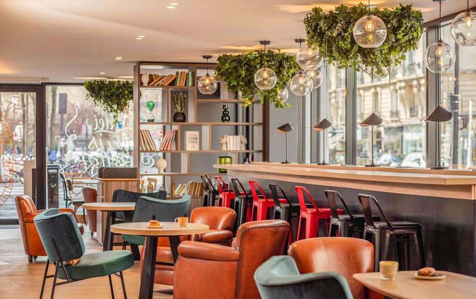 Restaurant Foto