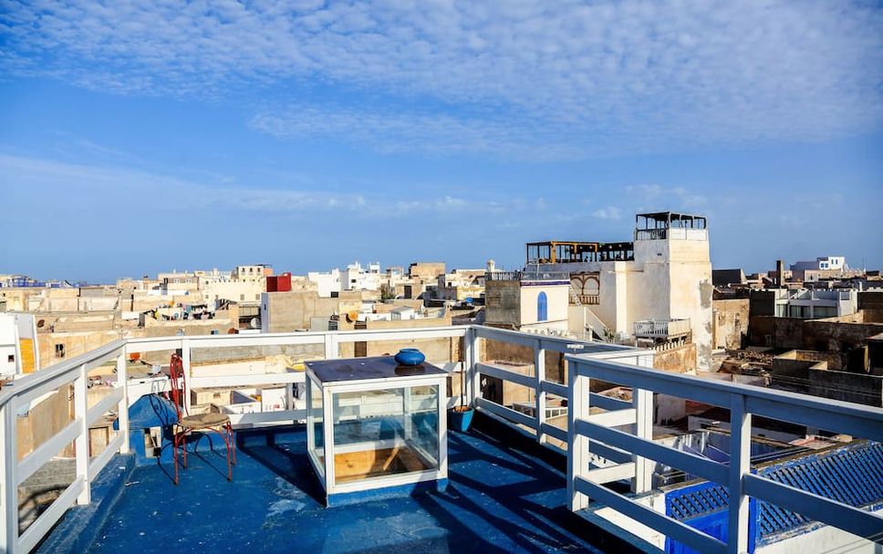 Balkon Foto