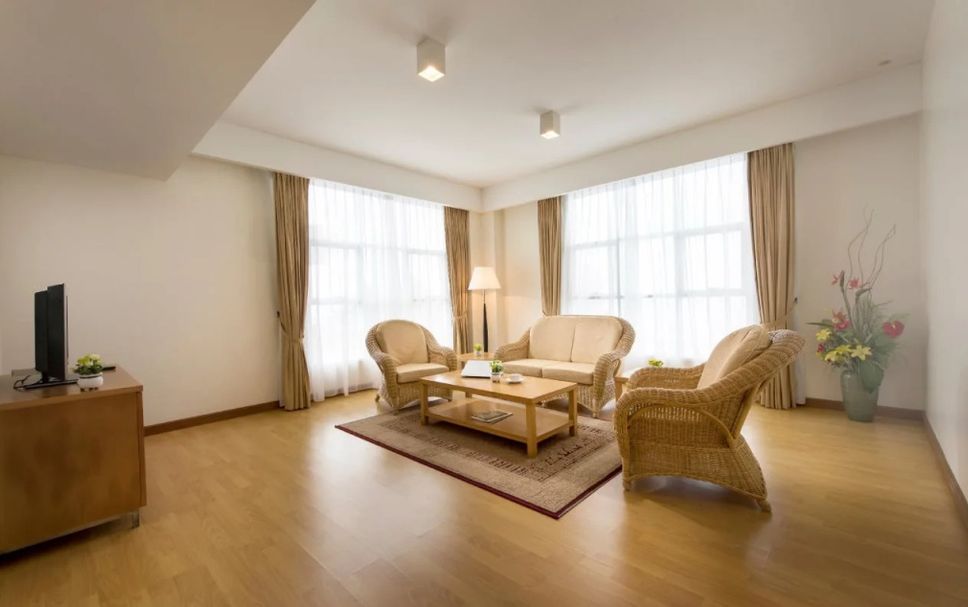 Wohnzimmer Foto