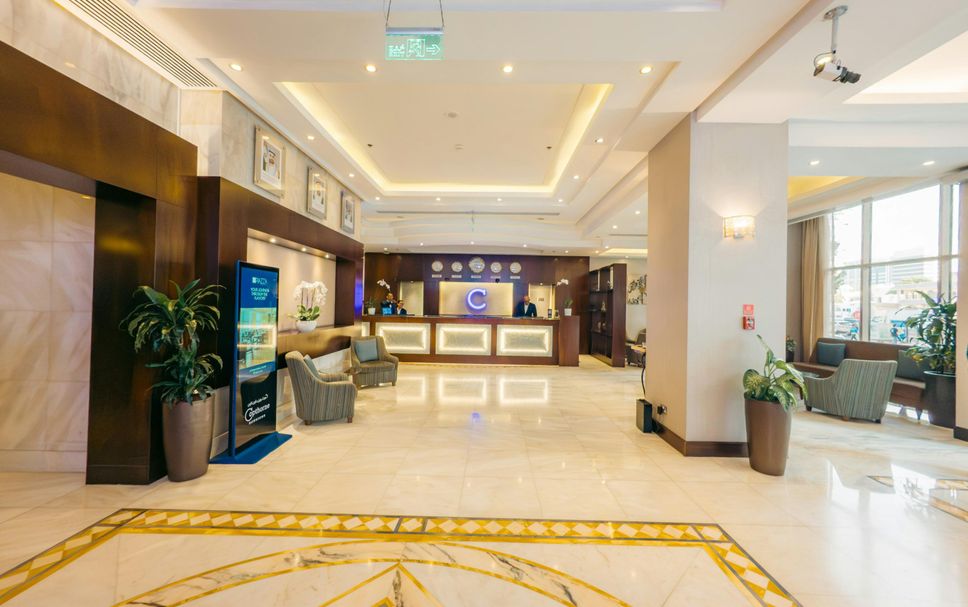 Lobby Foto