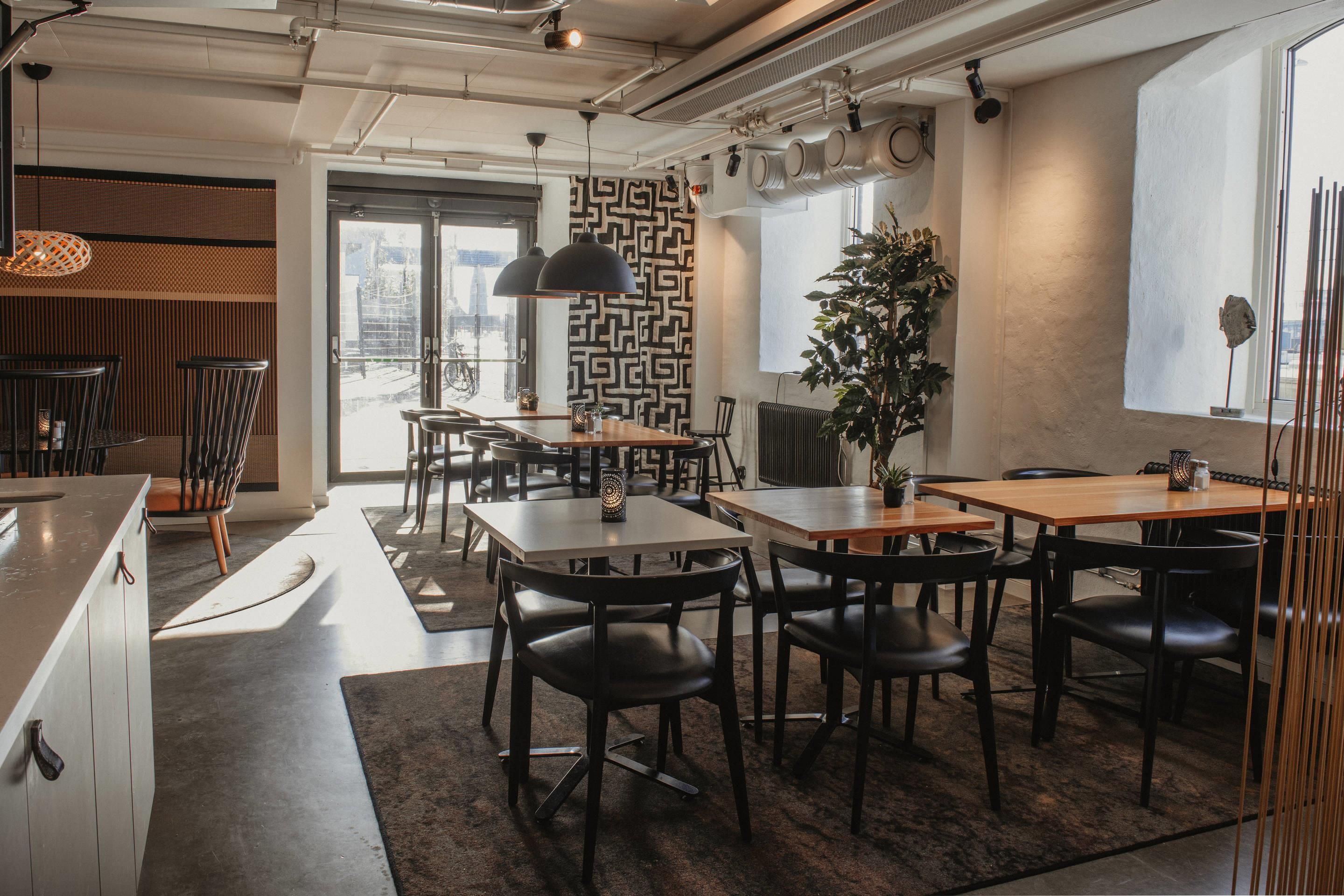 Restaurant Foto