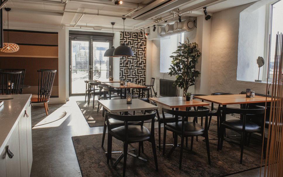 Restaurant Foto