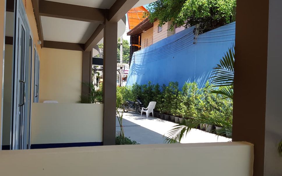 Balkon Foto
