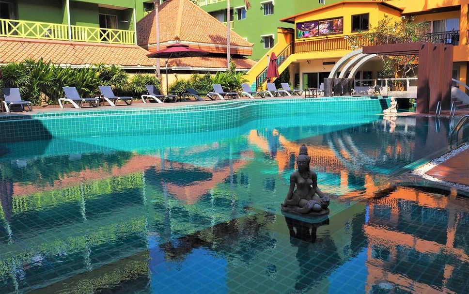 Pool Foto