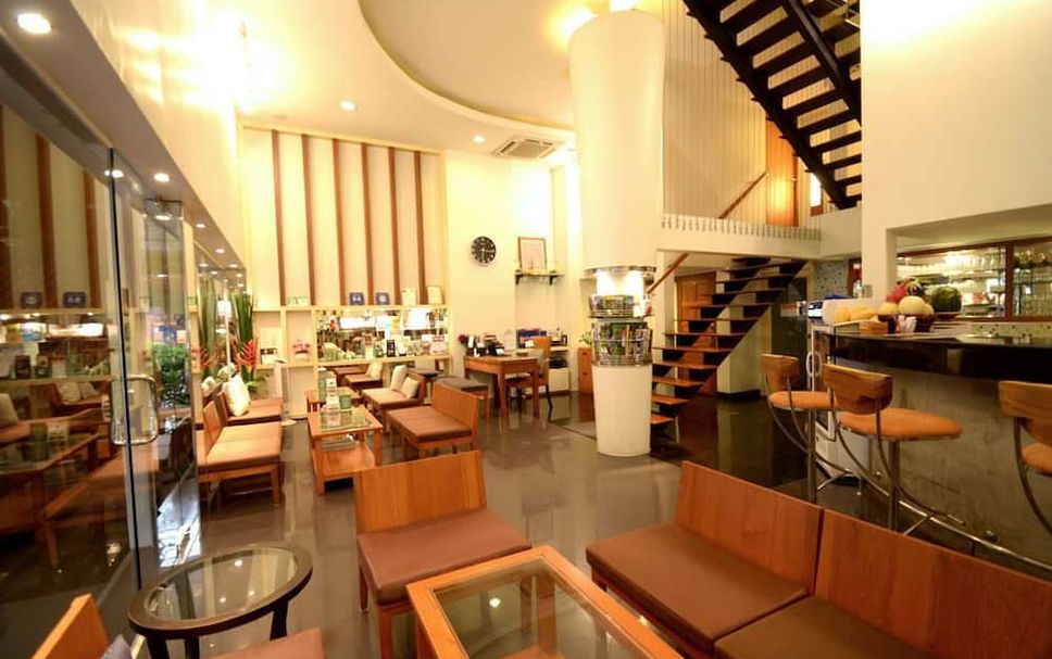 Restaurant Foto