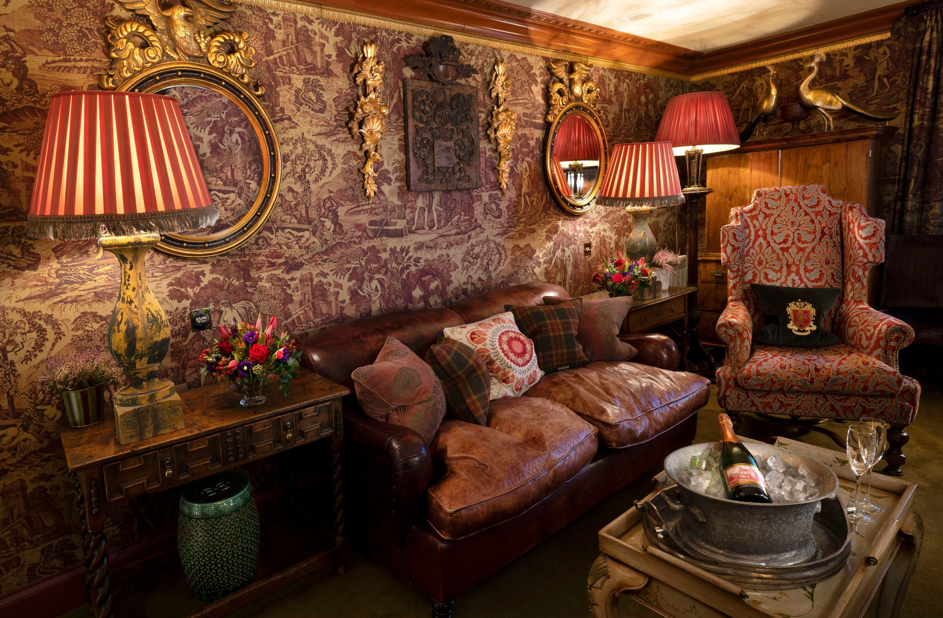 Lounge Foto