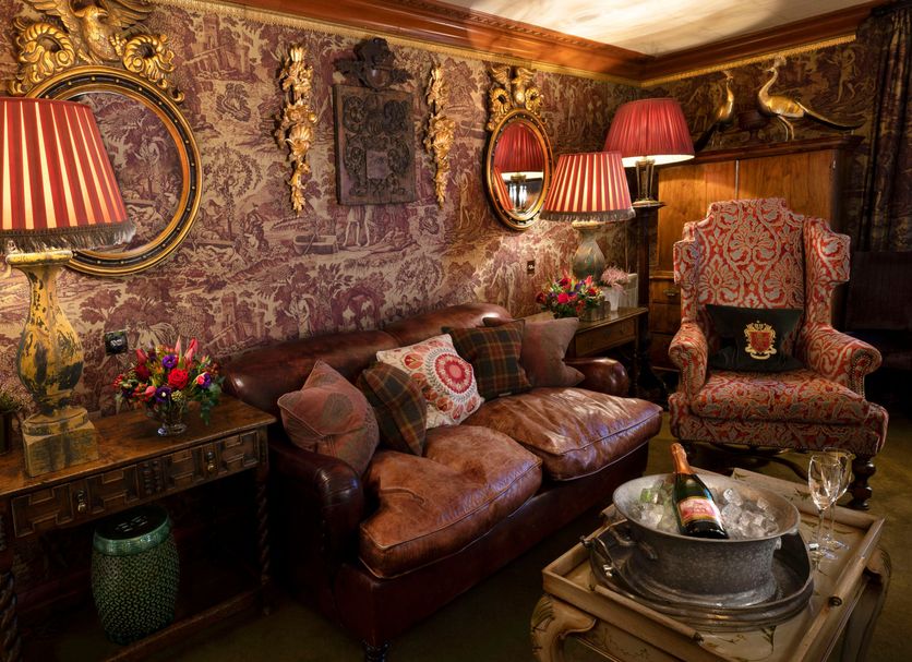 Lounge Foto