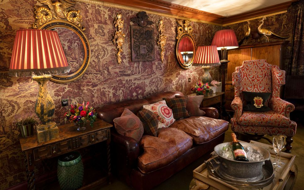 Lounge Foto