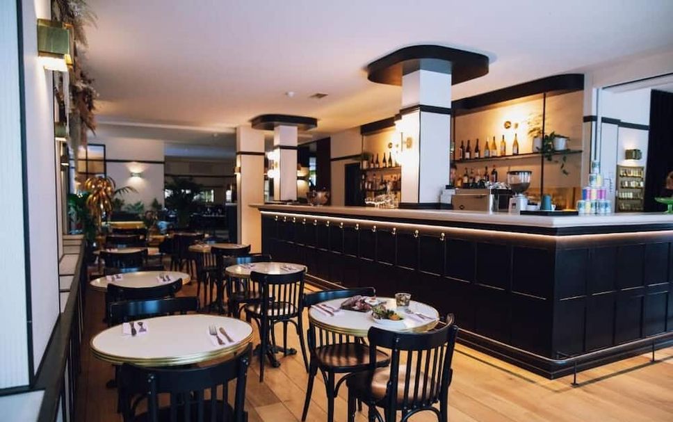 Bar Foto