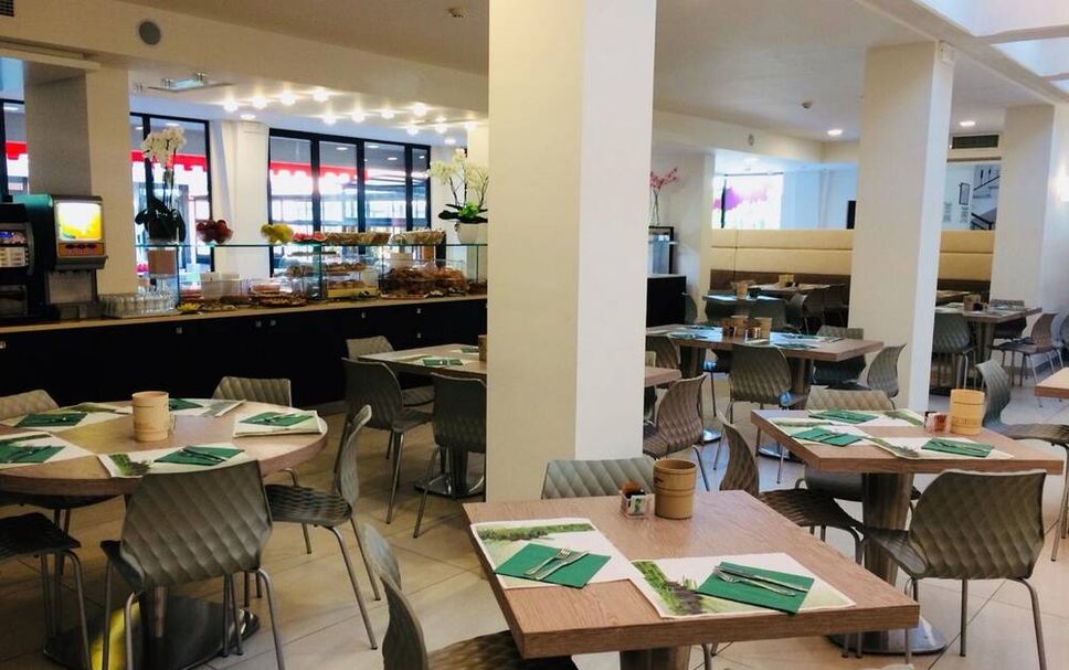 Restaurant Foto