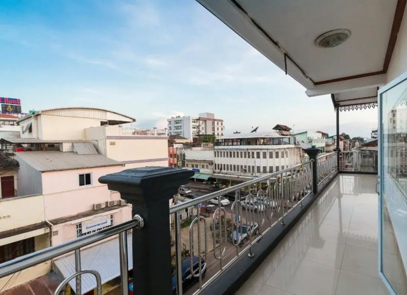 Balkon Foto