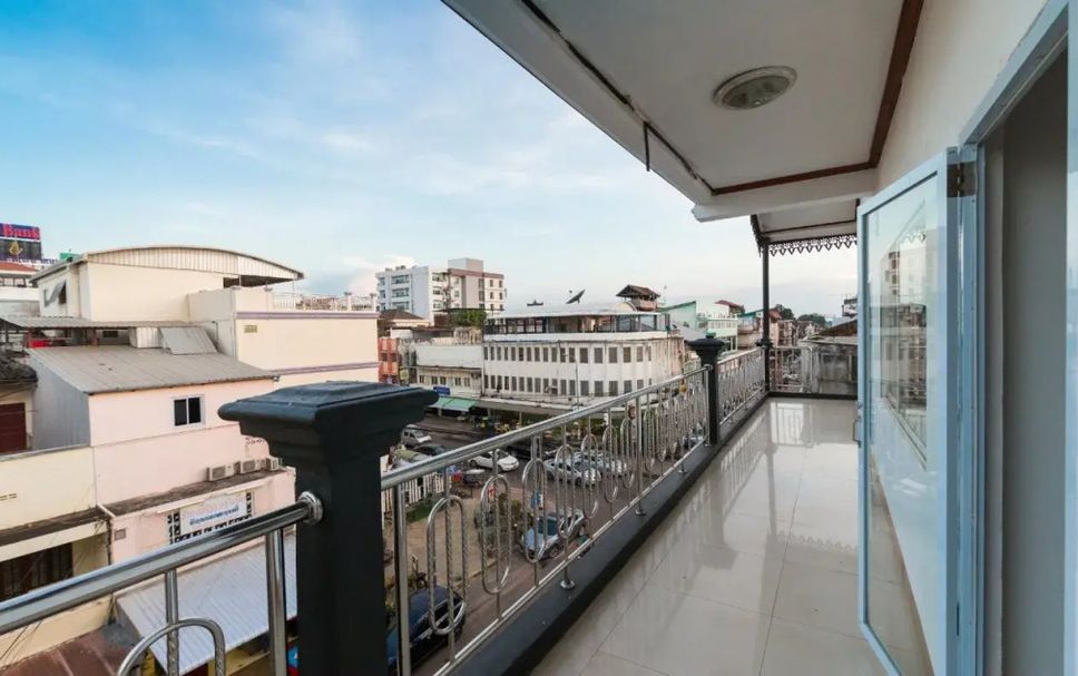 Balkon Foto