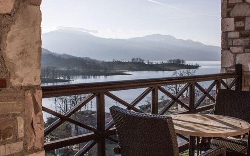 Balkon Foto