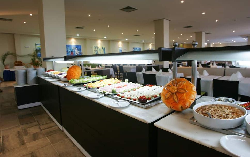 Buffet Foto