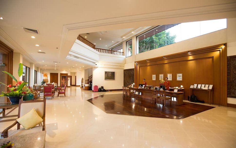 Lobby Foto