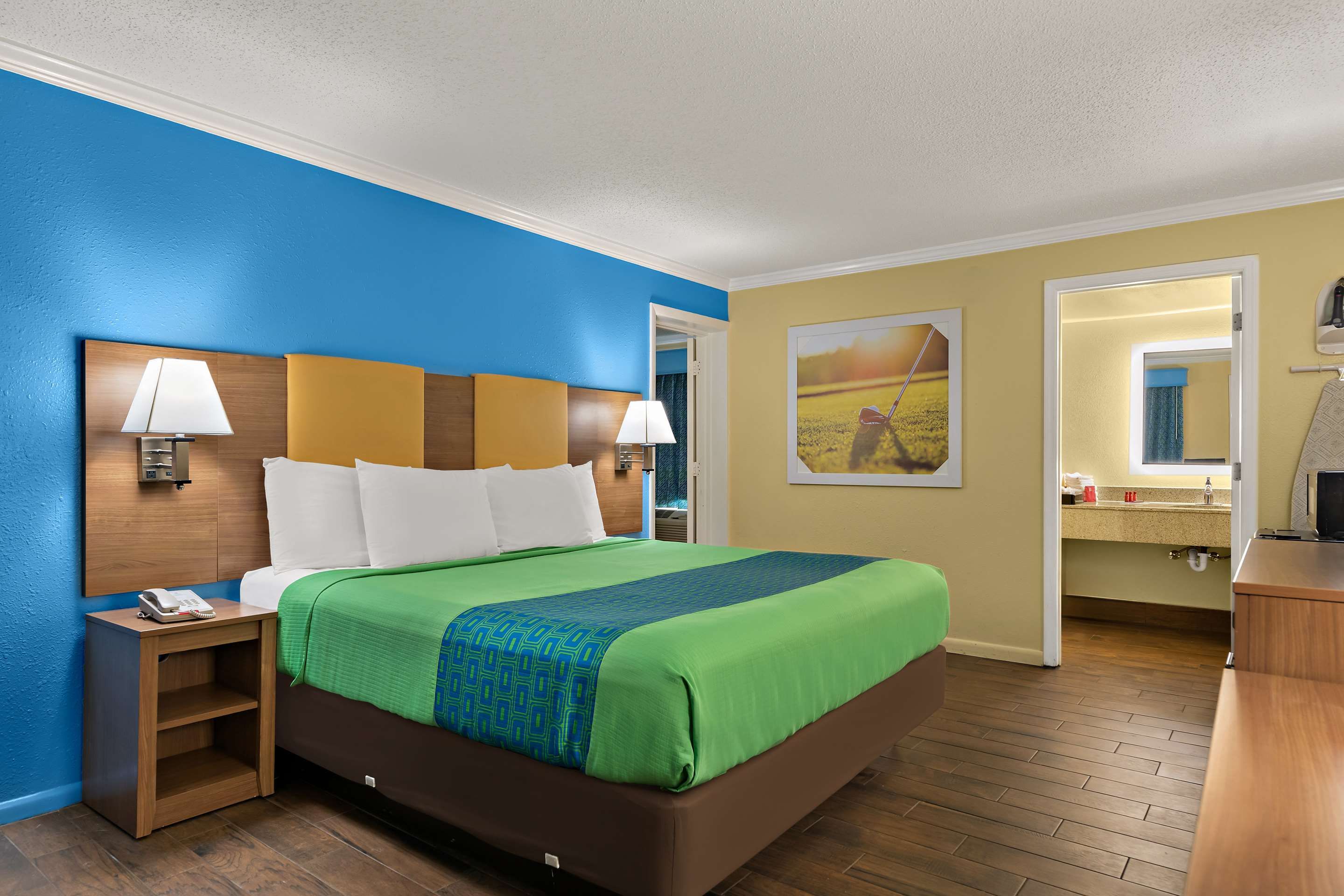 Schlafzimmer
