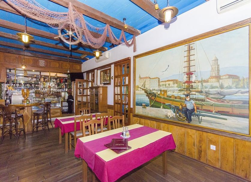 Restaurant Foto