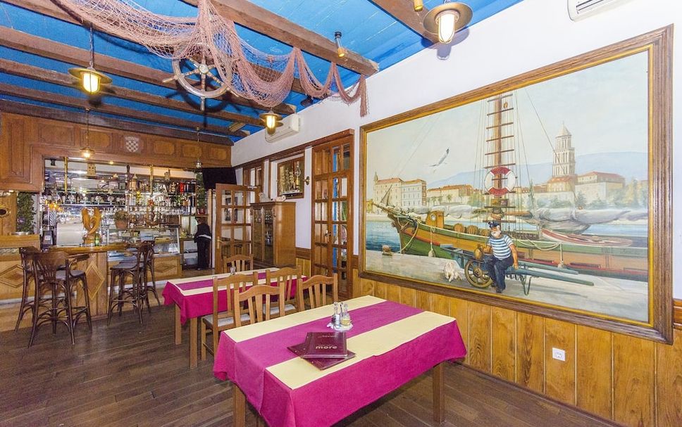 Restaurant Foto