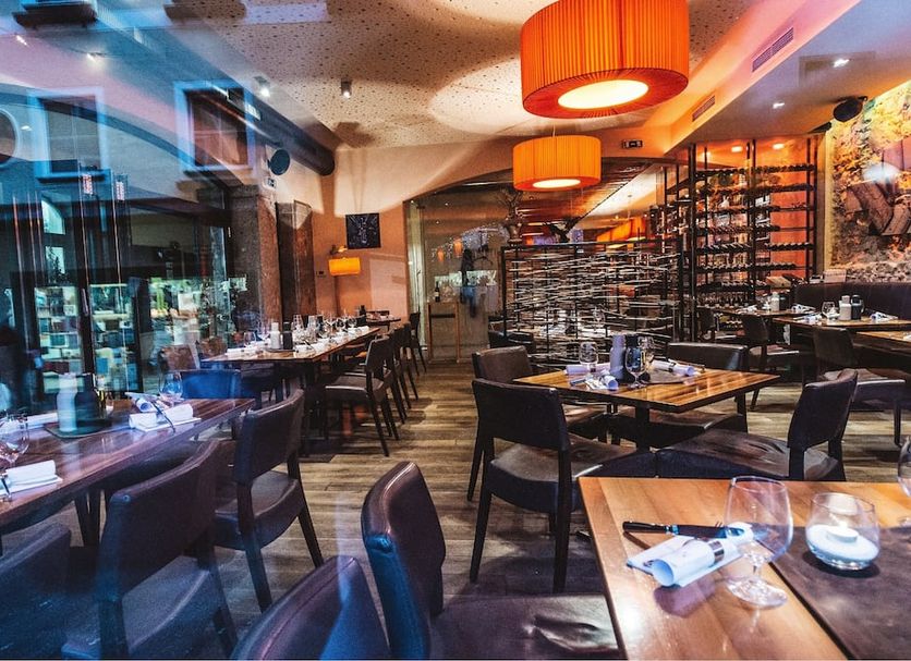 Restaurant Foto