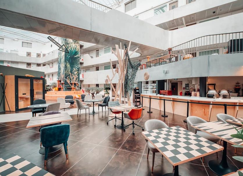 Lobby Foto