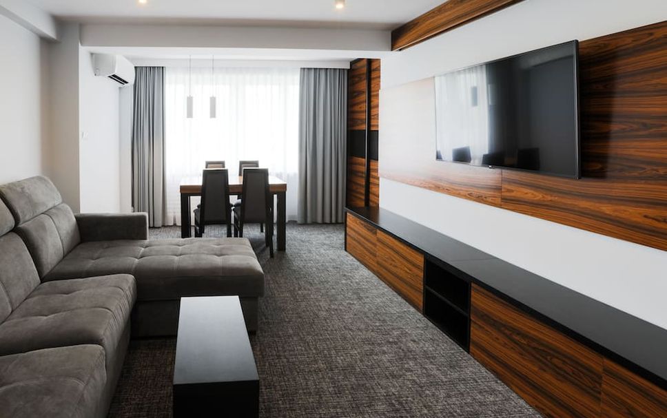 Wohnzimmer Foto