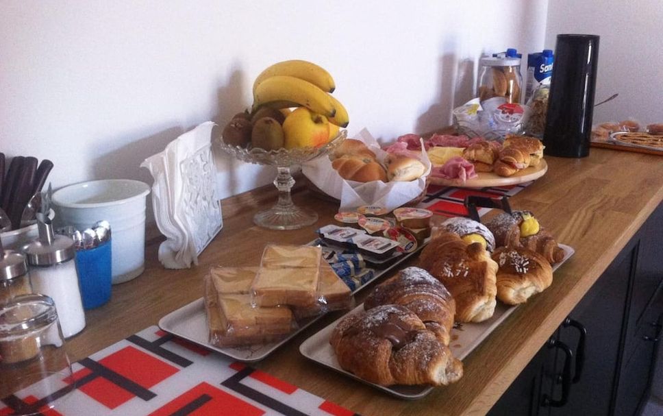 Buffet Foto