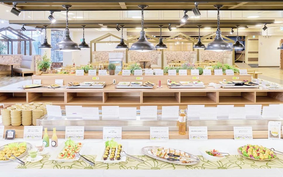 Buffet Foto