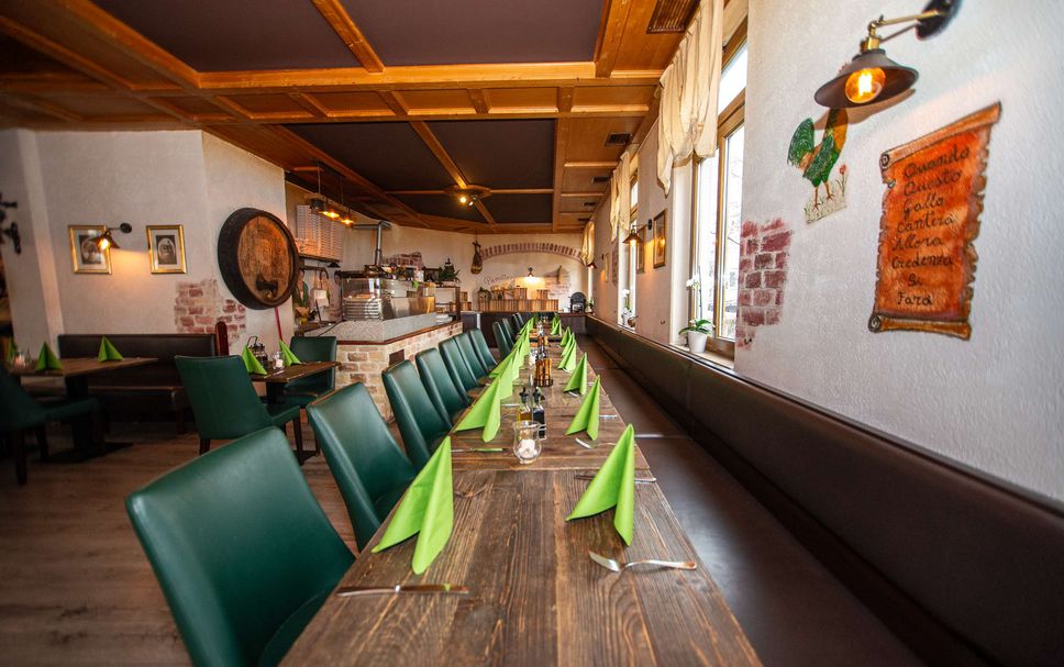 Restaurant Foto