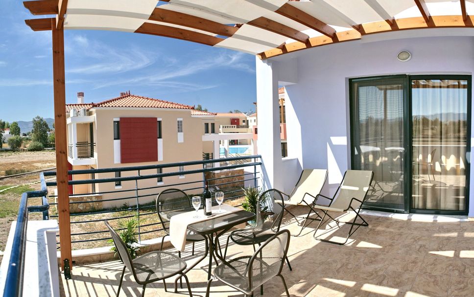 Balkon Foto