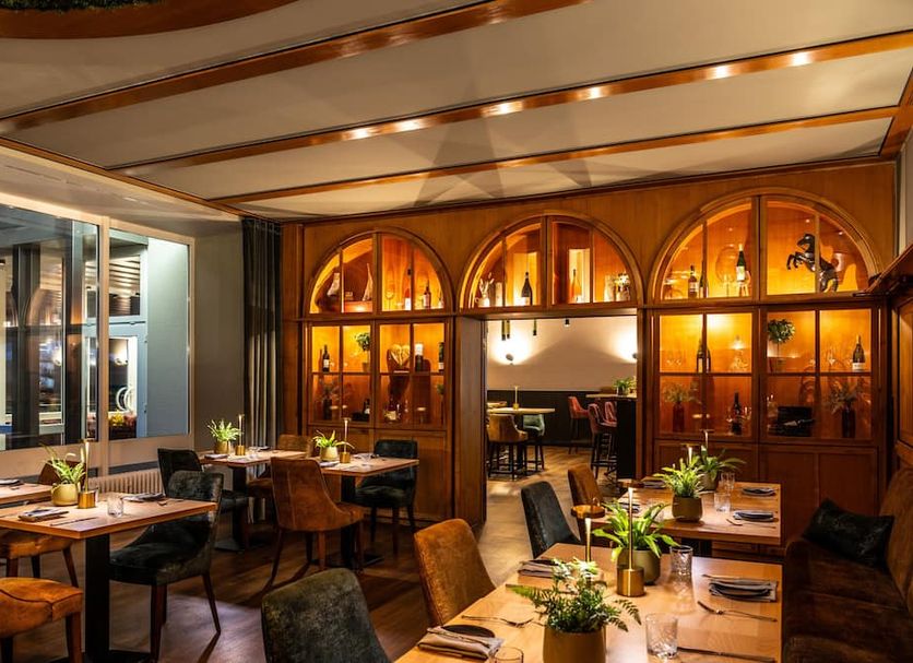 Restaurant Foto